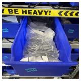 Bolt Bin W/ Contents, See Photo For Items