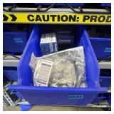 Bolt Bin W/ Contents, See Photo For Items