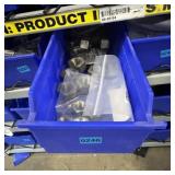 Bolt Bin W/ Contents, See Photo For Items