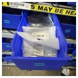 Bolt Bin W/ Contents, See Photo For Items