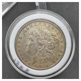 1878-s Morgan Silver Dollar