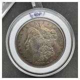 1879-s Morgan Silver Dollar