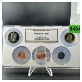 2003-s Clad Proof Set Ngc Pf69 Ultra Cameo