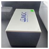 Ngc Plastic Slab Box For Proof Sets 8"x5"x4"
