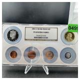 2004-s Clad Proof Set Ngc Pf69 Ultra Cameo