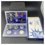 2003 U.S. Mint Proof Set