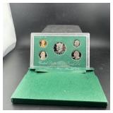 1997 U.S. Mint Proof Set