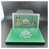 1995 U.S. Mint Proof Set