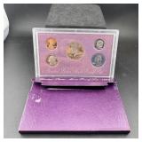 1989 U.S. Mint Proof Set