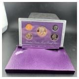1993 U.S. Mint Proof Set
