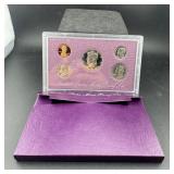 1989 U.S. Mint Proof Set