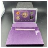1992 U.S. Mint Proof Set
