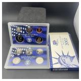 2002 U.S. Mint Proof Set