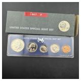 1967 United States Special Mint Set
