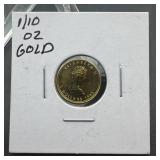 1985 Canada $5 Gold Coin