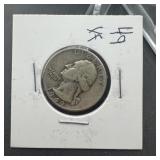 1949 Washington Quarter