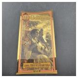1 Florida Goldback Note