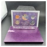 1984 U.S. Proof Set