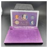 1987 U.S. Proof Set