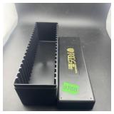 PCGS 20-Slot Plastic Slab Box
