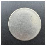 Rare Ike Dollar Blank Planchet