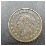 1837 Hard Times ï¿½Millions for Defenseï¿½ Token