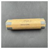 $2 Roll 1940-S Jefferson Nickels