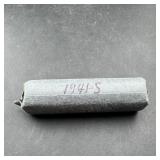 $2 Roll 1941-S Jefferson Nickels