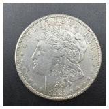 1921-S Morgan Silver Dollar