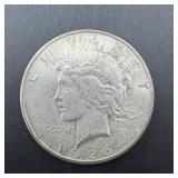 1926-S Peace Silver Dollar