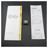 1.62 Carat Lab Grown Diamond w/ IGI Report