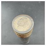 (40) 1961 Jefferson Nickels Tube