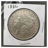 1902-o Morgan Silver Dollar
