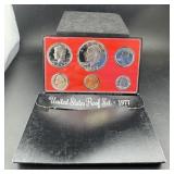 1977 U.S. Proof Set