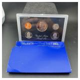 1983 U.S. Proof Set