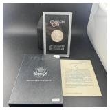 1882-CC Morgan Silver Dollar NGC MS62 GSA Hoard