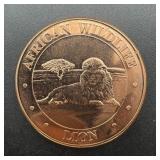 1 oz Silver Coin See Photos
