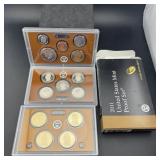 2011 U.S. Mint Proof Set