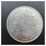 1921 Morgan Silver Dollar High Grade