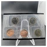 2002 Washington Quarter Mint Set