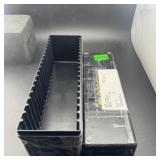 20 Slot Slab Coin Storage Box