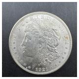 1921 Morgan Silver Dollar High Grade