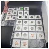 28-Coin Canada Coin Pages