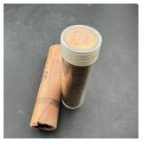 Mixed Lincoln Cent Rolls & Tube UNC