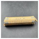 $2 Roll 1939-P Jefferson Nickels