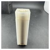 Tube of 40 1954 Jefferson Nickels