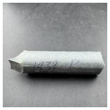 $2 Roll 1939 Jefferson Nickels