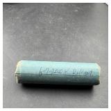 $2 Roll 1939 Jefferson Nickels