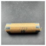 $2 Roll 1939-P Jefferson Nickels