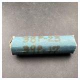 $2 Mixed Roll Jefferson Nickels (1938-P & 1939-P)